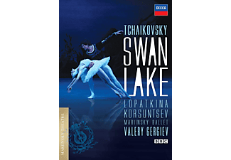 Valery Gergiev - Tchaikovsky: Swan Lake (DVD)