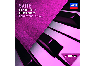 Reinbert de Leeuw - Satie: Gymnopédies, Gnossiennes (CD)