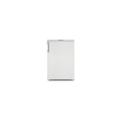 ELEKTRA BREGENZ FNT 5533 Gefrierschrank (F, 86 l, 840 mm hoch, No Frost (verminderte Eisbildung), Weiß)