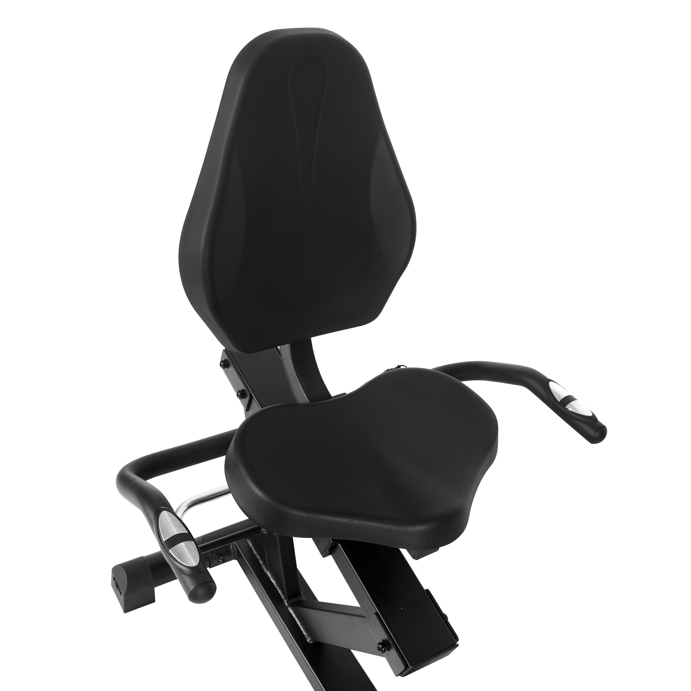 CHRISTOPEIT RS 3 Ergometer, Schwarz