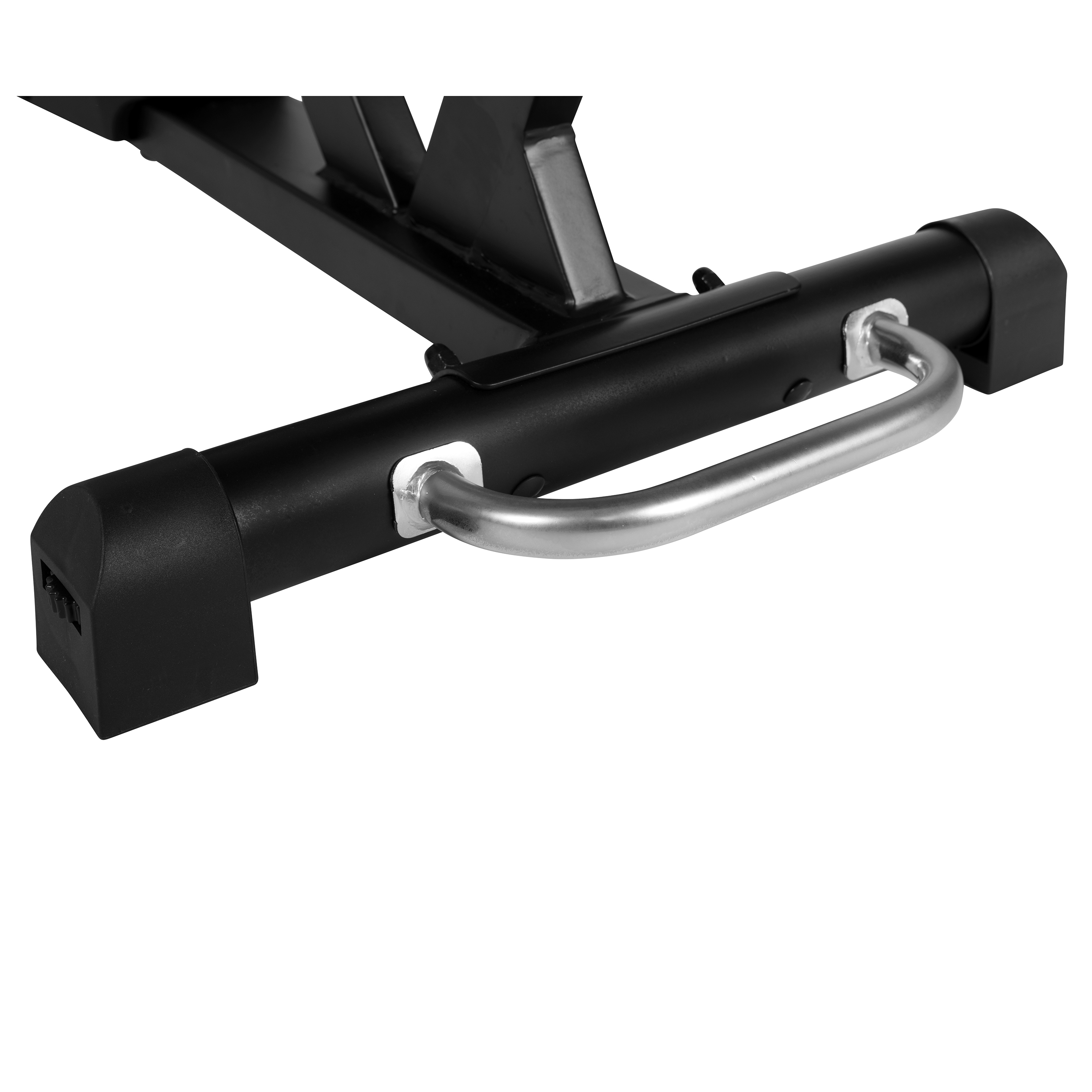 CHRISTOPEIT RS 3 Ergometer, Schwarz