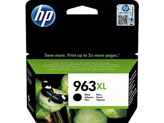 HP 963XL - Cartuccia di inchiostro (Nero)