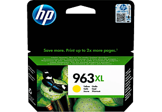 HP 963XL - Cartouche d'encre (Jaune)