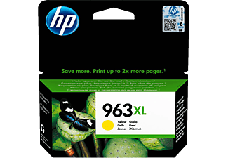 HP 963XL - Cartuccia di inchiostro (Giallo)