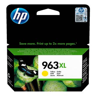 HP 963XL - Cartuccia di inchiostro (Giallo)