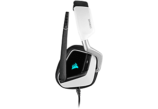 CORSAIR Void ELITE RGB White CUFFIE GAMING, White
