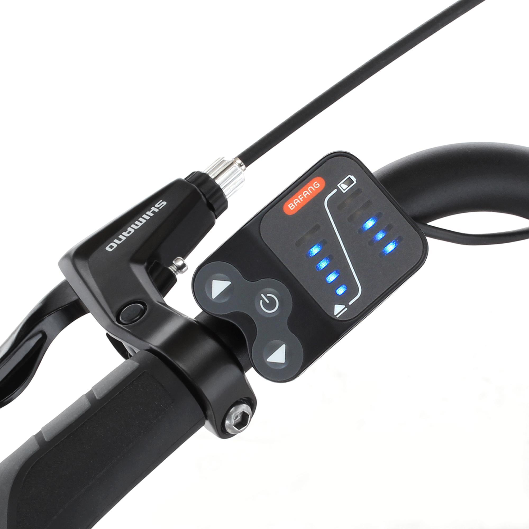 FISCHER CITA 1.0 Citybike (Laufradgröße: 28 Zoll, Damen-Rad, 317 Wh, Rot glänzend)