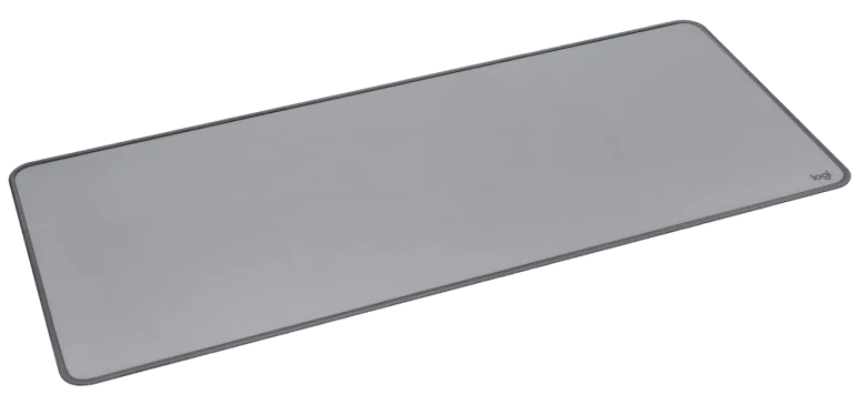 LOGITECH Desk Mat Studio asztali alátét, 700x300x2 mm, középszürke (956-000052)