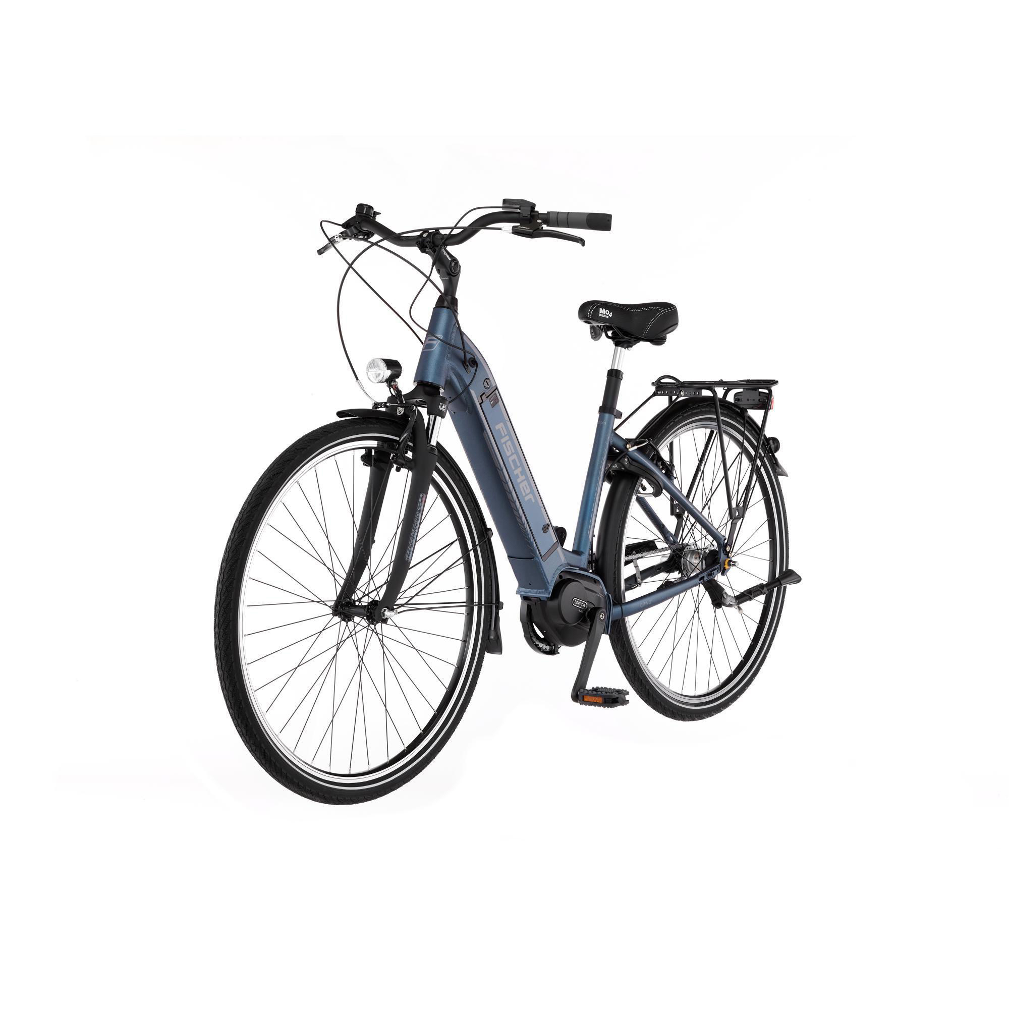 2.1i Blau) CITA (Laufradgröße: Citybike Wh, Zoll, 28 418 Damen-Rad, FISCHER