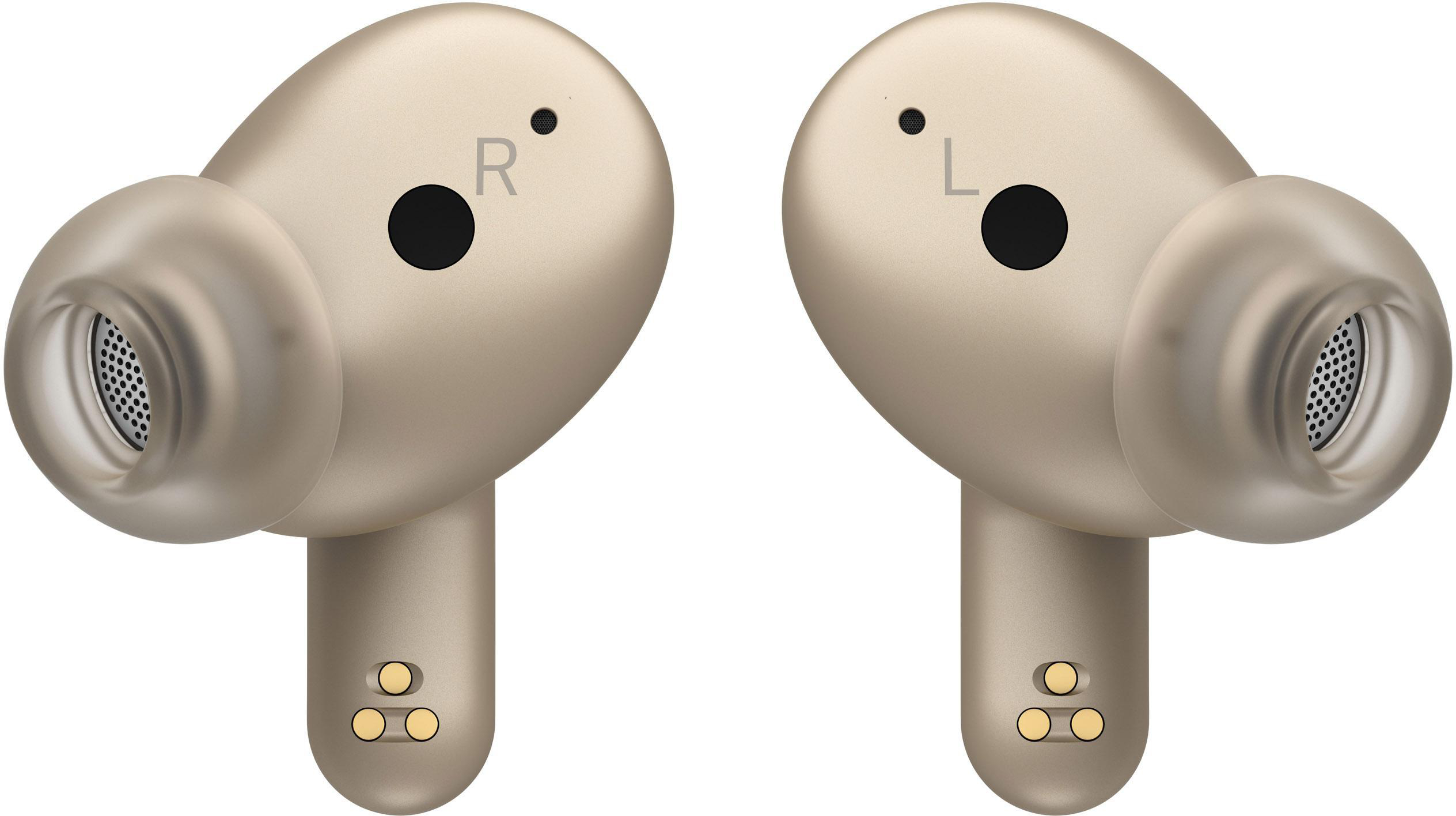 LG Hazel TONE DFP8E, Bluetooth Free Gold Kopfhörer In-ear