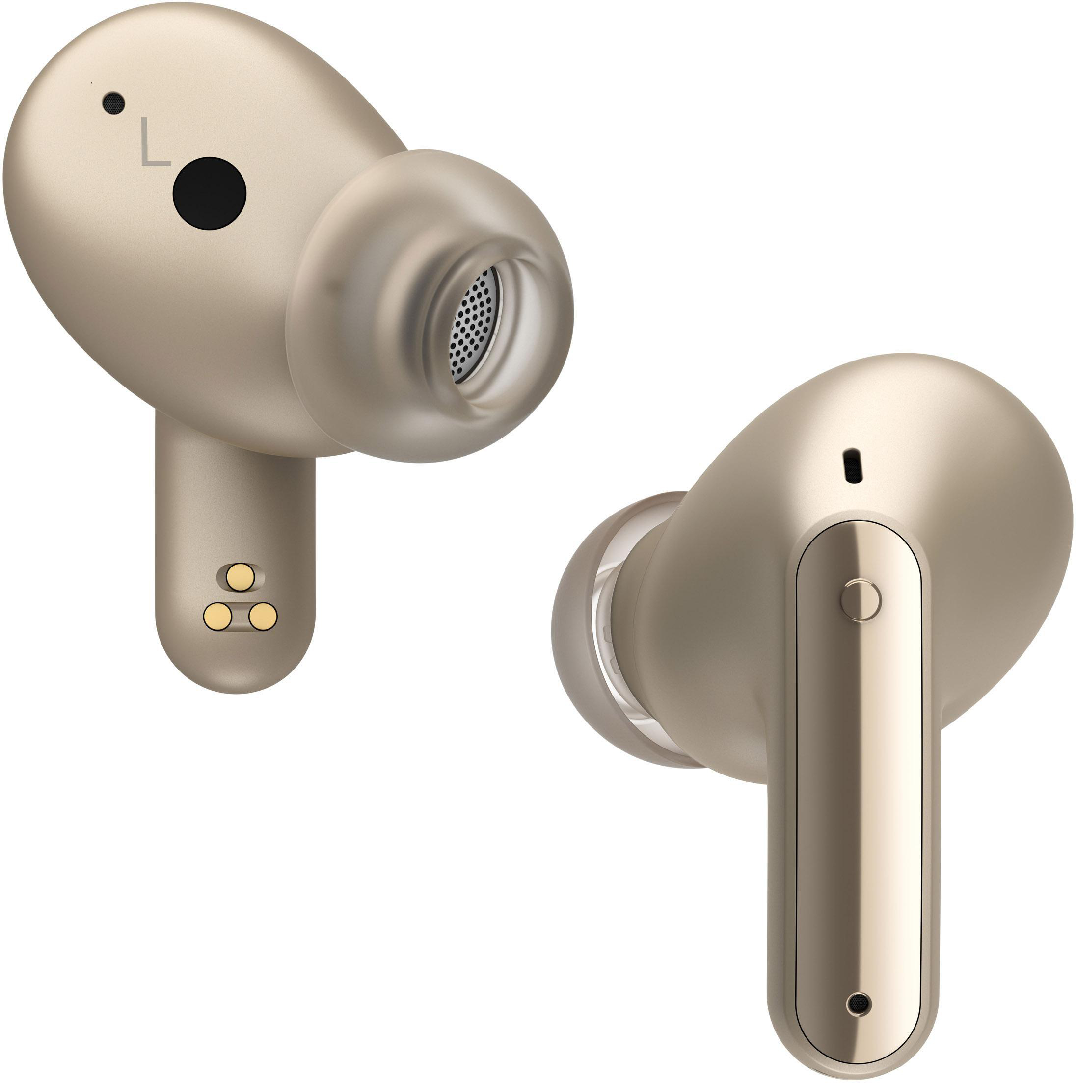 LG TONE DFP8E, Kopfhörer In-ear Free Hazel Gold Bluetooth