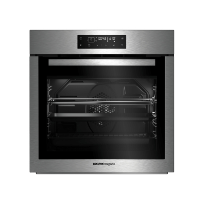 ELEKTRA BREGENZ BEP 13100 X Backofen (70 l, Edelstahl, 594 mm breit, A)