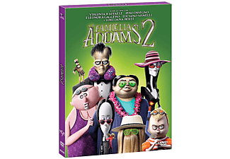 La famiglia Addams 2 - DVD