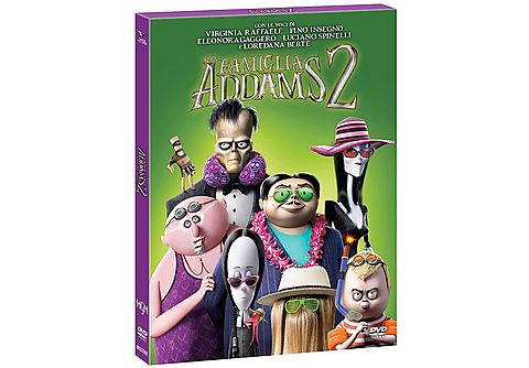 La famiglia Addams 2 - DVD