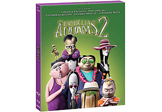 La famiglia Addams 2 - Blu-ray