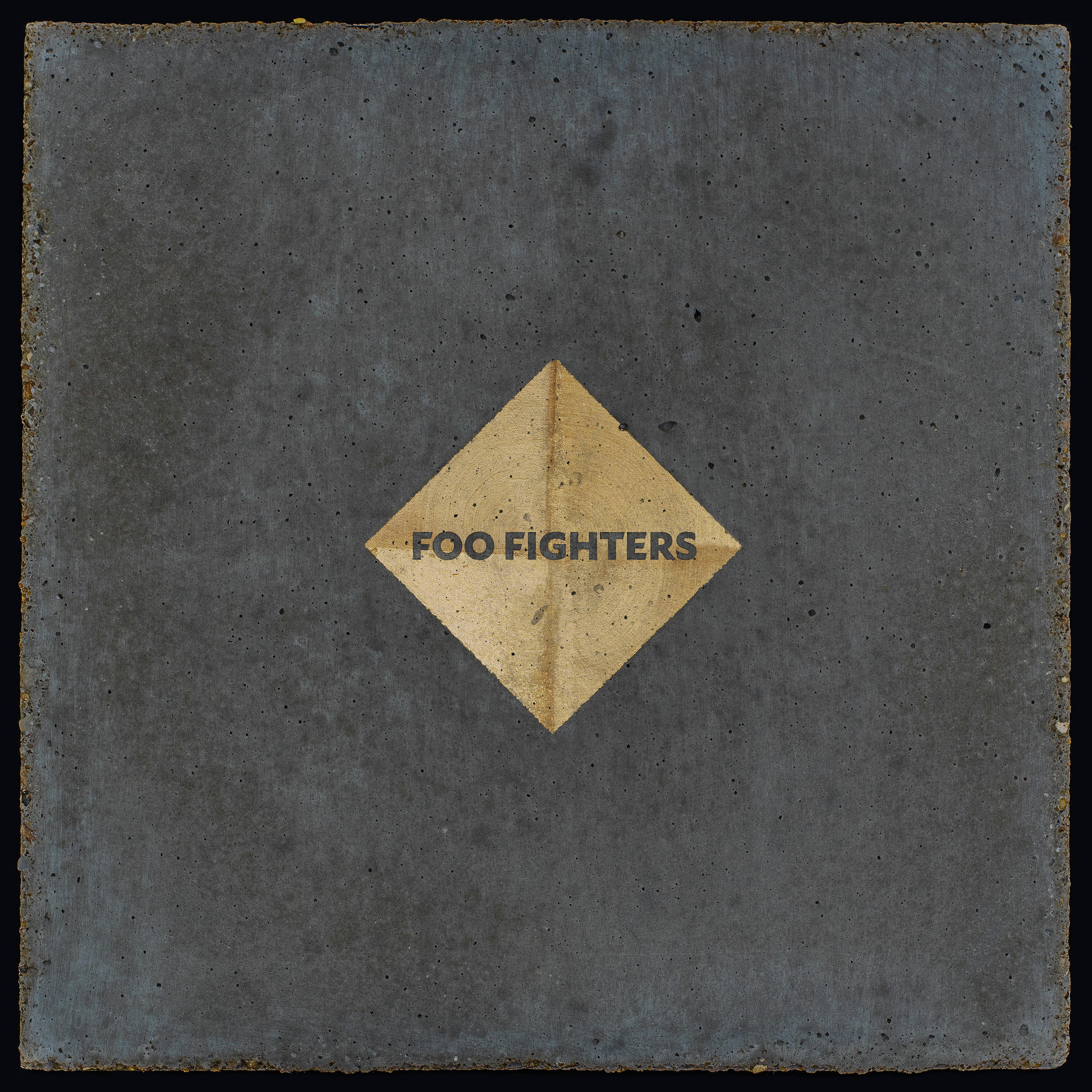 Foo Fighters - - (Vinyl) Concrete Gold and