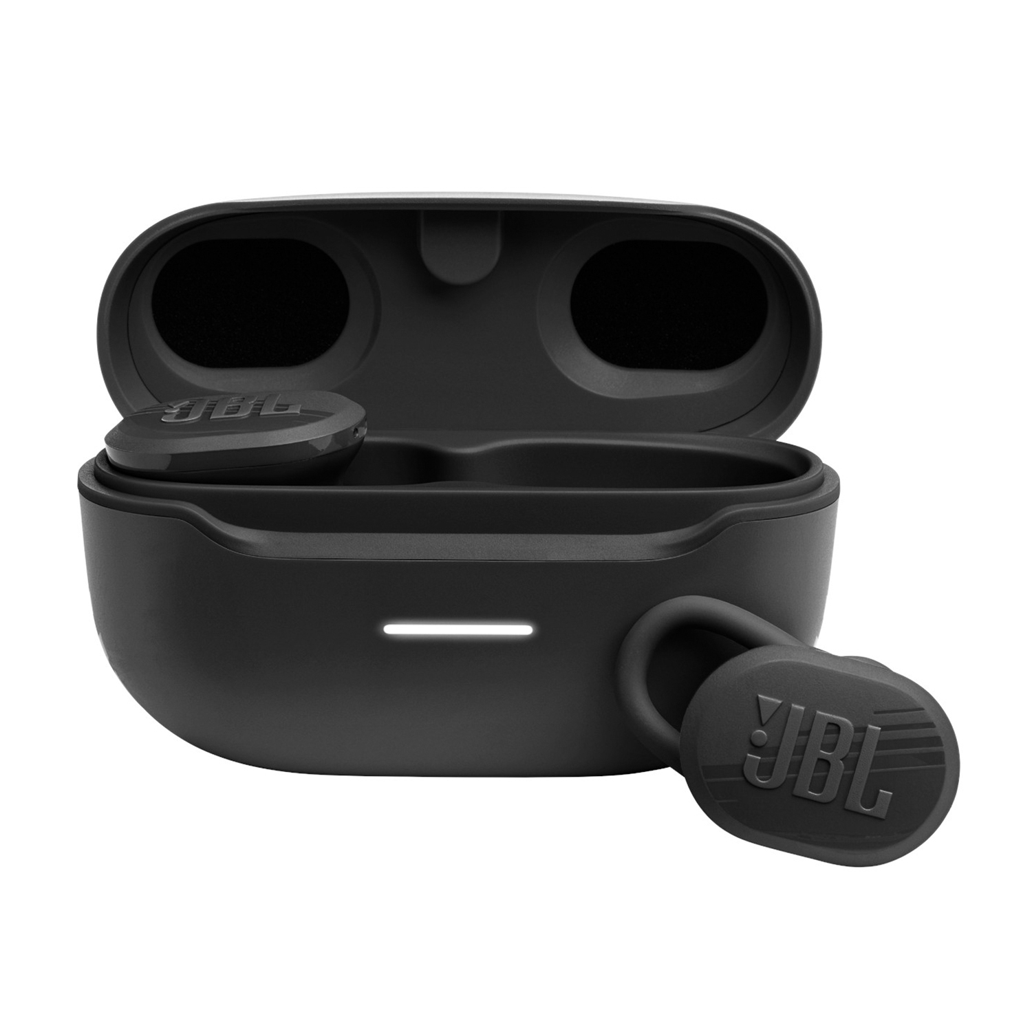 JBL Endurance Race Auricolari Wireless, Nero