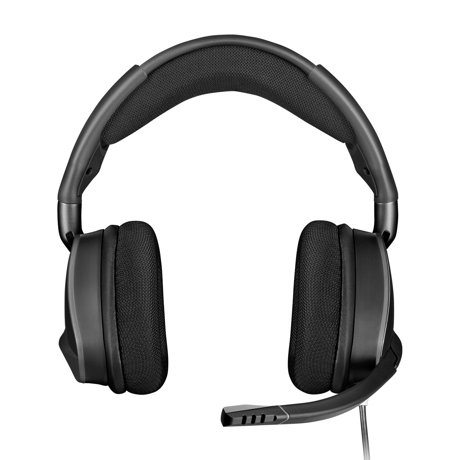 Corsair Void Elite RGB Carbon Cuffie Gaming,