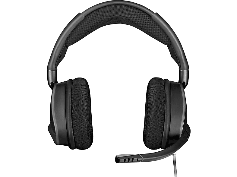 Corsair Void Elite RGB Carbon Cuffie Gaming,