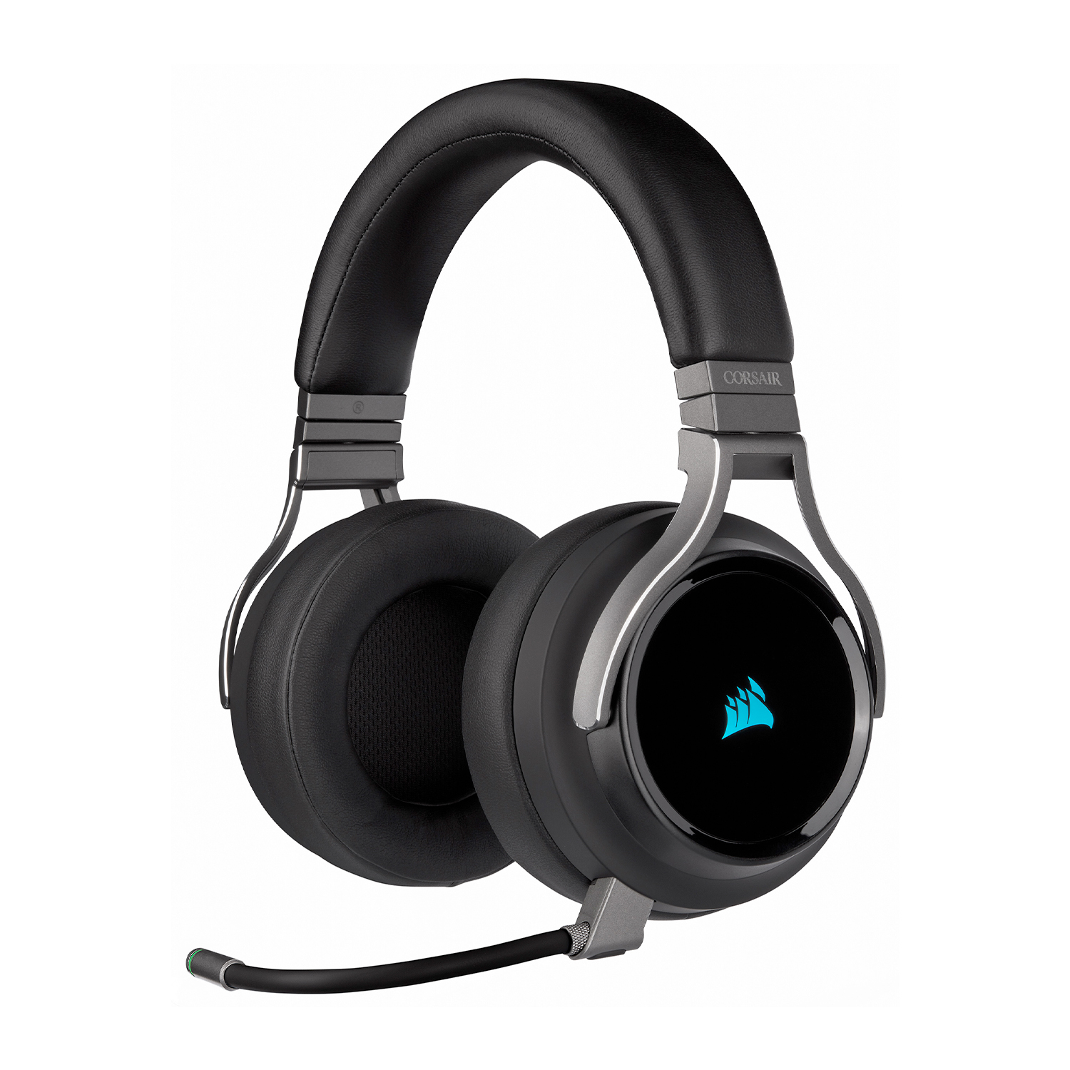 Corsair Virtuoso Carbon Cuffie PC, Carbon