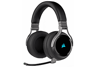 CORSAIR VIRTUOSO CARBON CUFFIE PC, Carbon