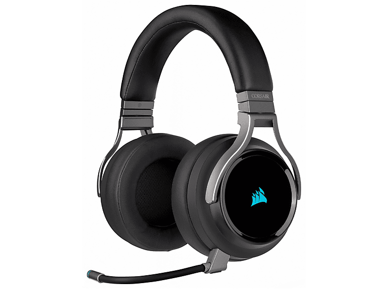Corsair Virtuoso Carbon Cuffie PC, Carbon