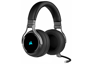 CORSAIR VIRTUOSO CARBON CUFFIE PC, Carbon