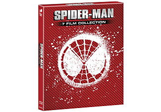Spider-Man - 7 Film Collection - DVD