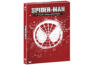 Spider-Man - 7 Film Collection - DVD