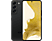 SAMSUNG Smartphone Galaxy S22 128 GB Phantom Black (SM-S901BZKDEUB)