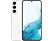 SAMSUNG Smartphone Galaxy S22 128 GB Phantom White (SM-S901BZWDEUB)