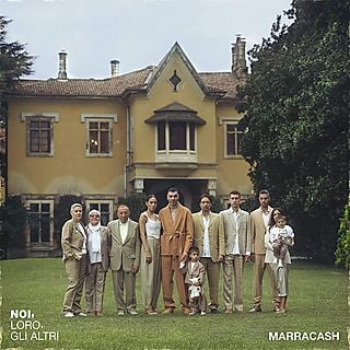 Marracash - Noi, loro, gli altri - CD