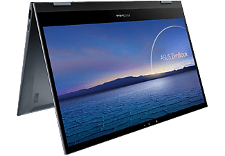 ASUS ZenBook Flip 13 UX363EA-HP459W Szürke laptop (13.3" FHD Touch OLED/Core i7/16GB/512 GB SSD/Intel Iris XE/Win11H)
