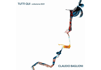 Claudio Baglioni - Tuttii Qui - CD