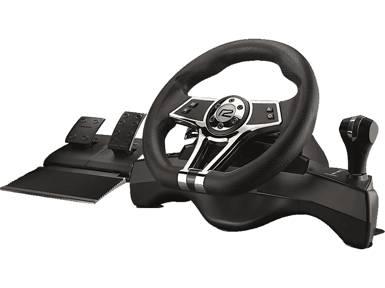 READY 2 GAMING HURRICANE WHEEL PRO für PC, PS3, PS4, Switch PC