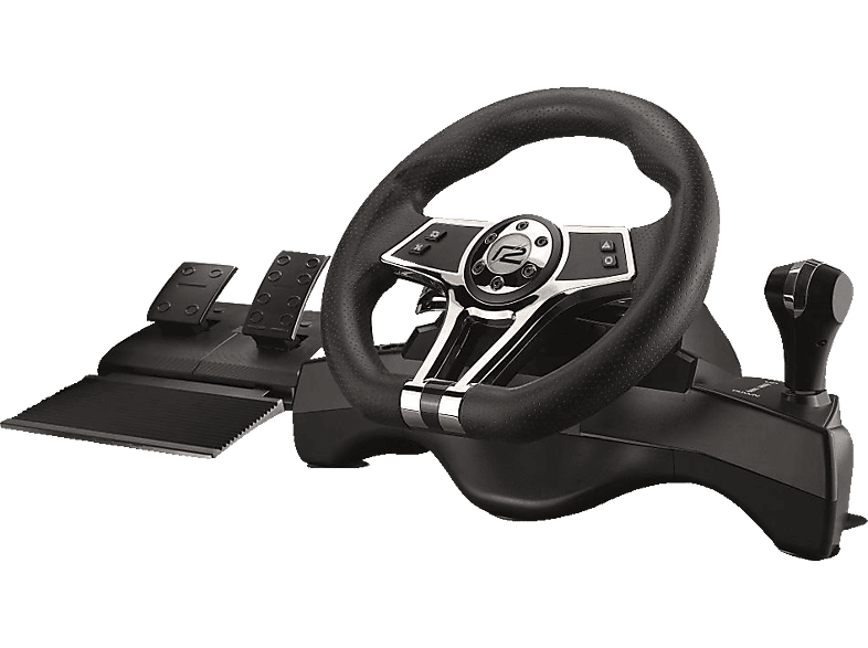 THRUSTMASTER Rennlenkrad T128 für PS5™/PS4™ und PC, Rennlenkrad