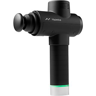 Masajeador - Hyperice Hypervolt 2  Pro, Sensor de presión patentado ™, 3 h, Hyperice App, Bluetooth®, Negro