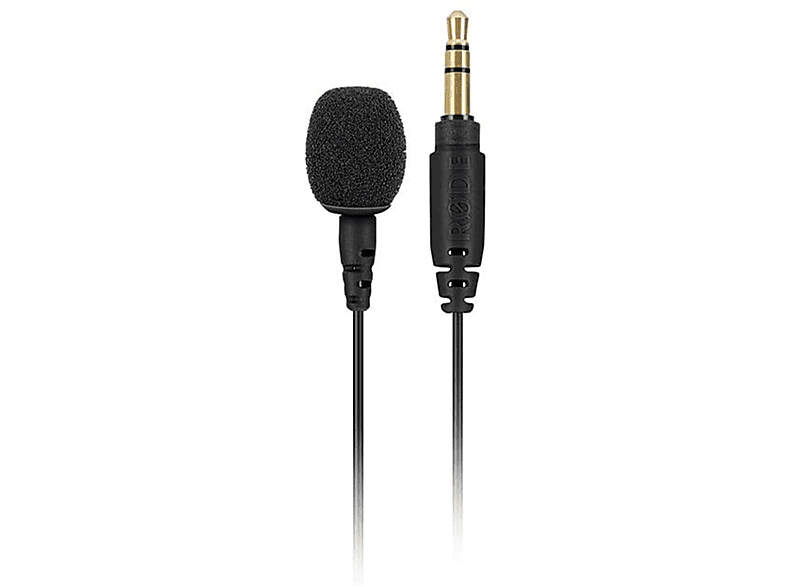 Microfono Rode Lavalier GO