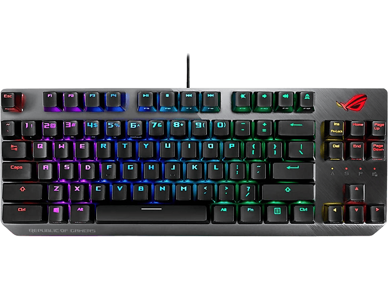 Teclado gaming | ASUS ROG Strix Scope NX TKL