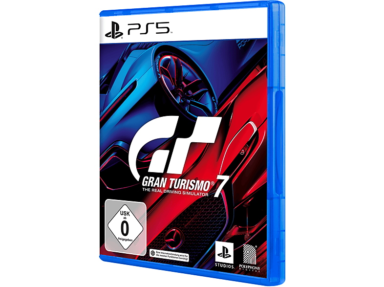 Gran Turismo 7 - [PlayStation 5]