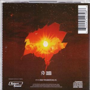 (Alternative Cover) (CD) Weeknd - FM - Dawn The