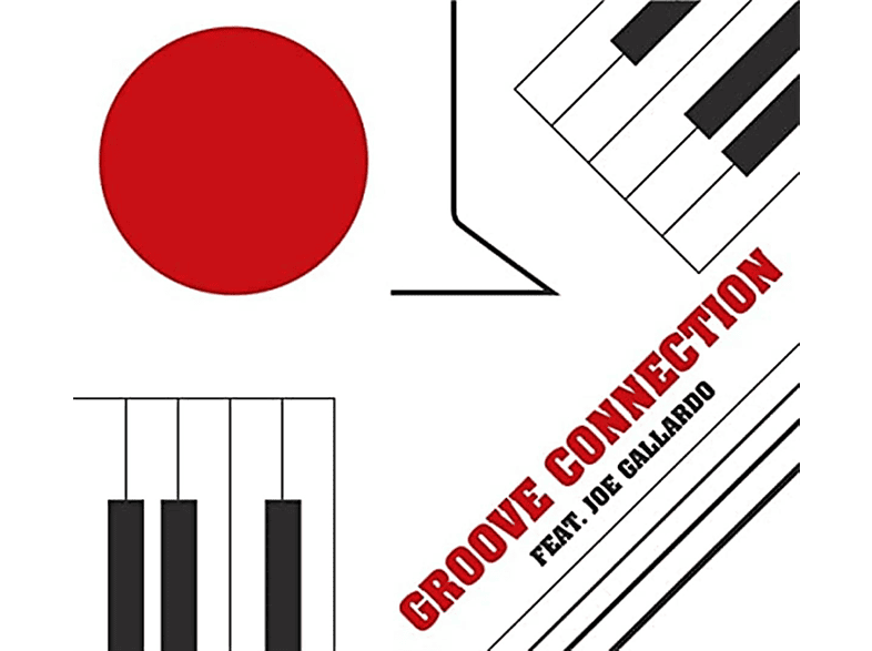 Groove Connection, Joe Gallardo - Groove Connection feat. Joe Gallardo - (CD)