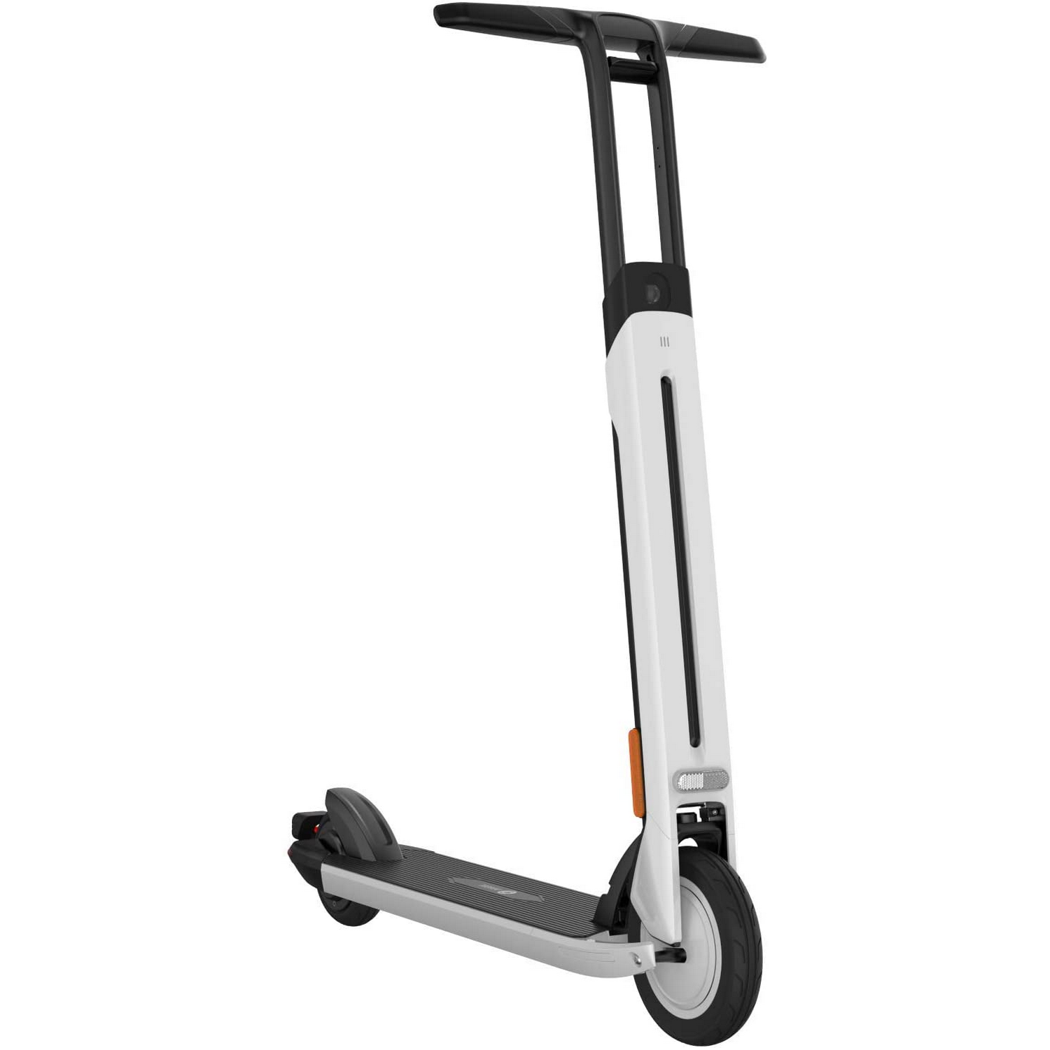 Patinete eléctrico - Segway-Ninebot KickScooter Air T15E, 250 W, 4650 mAh, 20 km/h, Hasta 100 kg, Negro