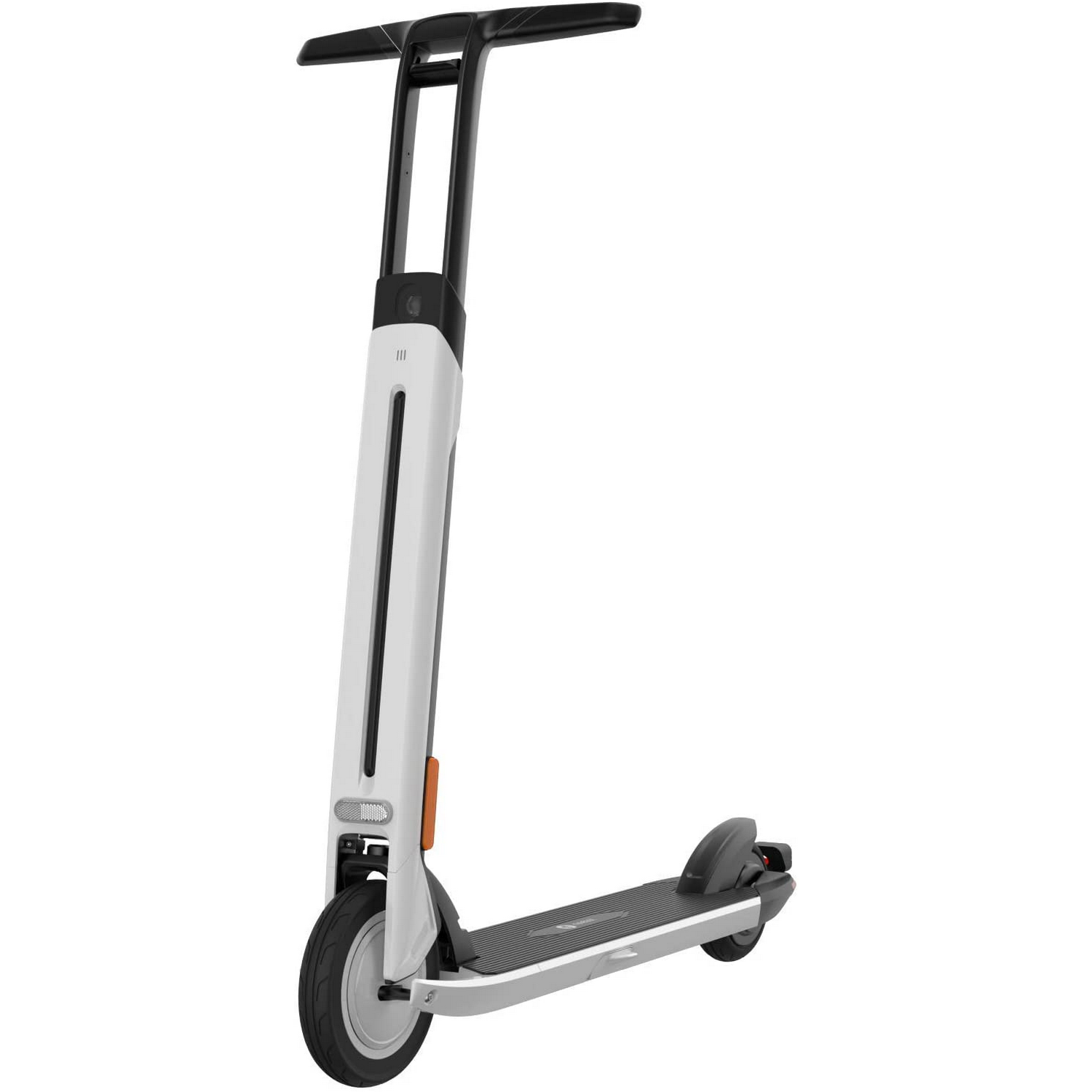 Patinete eléctrico - Segway-Ninebot KickScooter Air T15E, 250 W, 4650 mAh, 20 km/h, Hasta 100 kg, Negro
