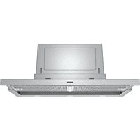 MediaMarkt SIEMENS LI97SA531 - Afzuigkap (Zuig module) - breedte 89.8 cm - 397 m³/h - 53 dB(A) aanbieding