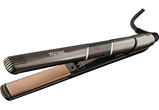 KOENIC KHS 3310 - Glätteisen (Metallic Braun)