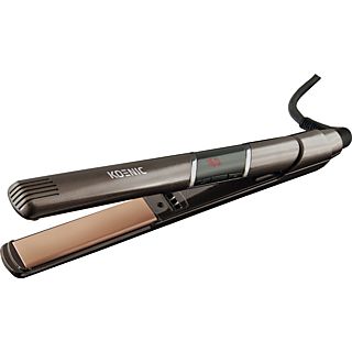 KOENIC KHS 3310 - Piastra per capelli (Metallic Marrone)