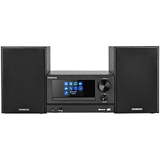 HI-FI MICRO KENWOOD M-7000S BLACK