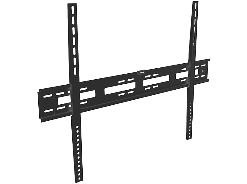 Supporto Tv Isy Supp Fix P 40-100 800X600 Da 40 " A 100 ", Portata Max 110 Kg, Vesa 80X60
