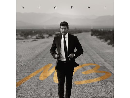 Michael Bublé - Higher  - (CD)